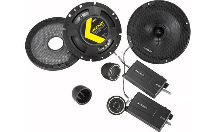 Kicker 46CSS674