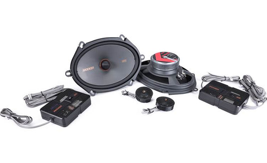 Kicker 51KSS6804